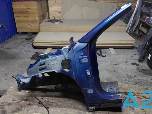 Панель бризковика моторного відсіку, ліва 64501G5000 HYUNDAI