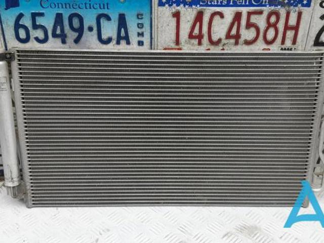 Радіатор охолодження кондиціонера 64506804722 BMW
