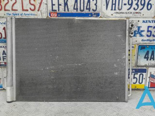 Радіатор охолодження кондиціонера 64509109723 BMW