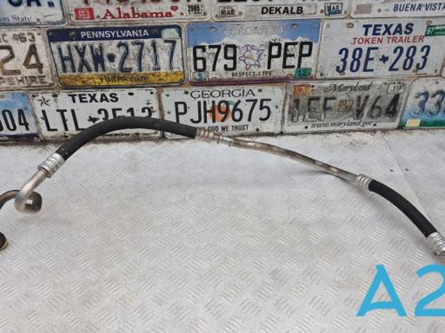 Шланг ГПК, низького тиску, від бачка до насосу 64509222724 BMW