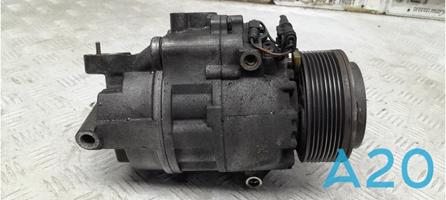Компресор холодоагенту 64529205096 BMW