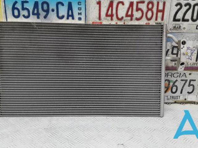 Радіатор охолодження кондиціонера 64536804735 BMW