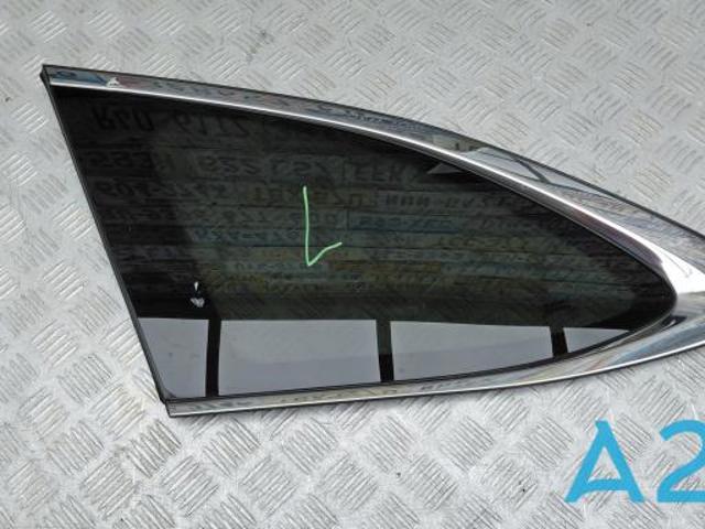Скло багажного відсіку, ліве 65209AN03A SUBARU