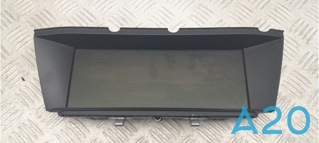 Дисплей бортового комп'ютера 65509268709 BMW