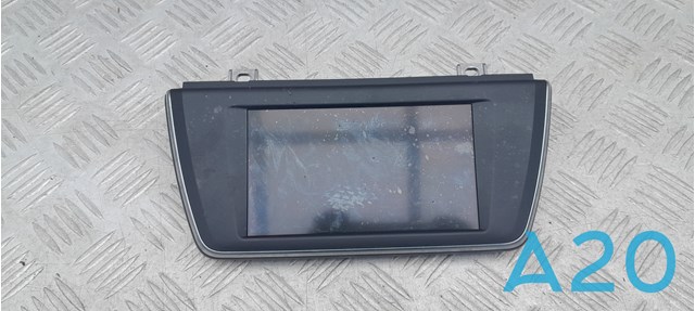 Дисплей багатофункціональний 65509322123 BMW