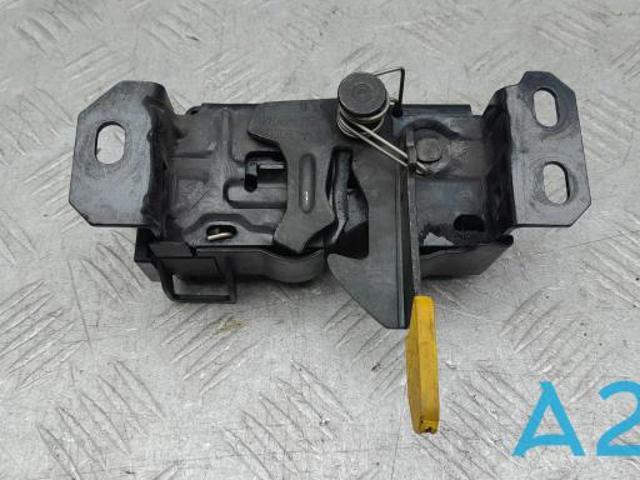 Запор капота (замок і привід замка капота) 656015DA0B NISSAN