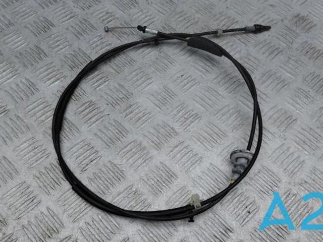 Трос відкривання капота 656215NA0A NISSAN