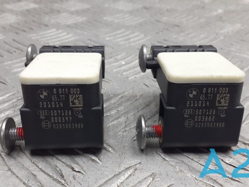 Датчик AIRBAG передній 65776911003 BMW