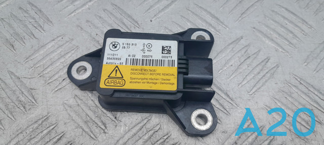 Датчик AIRBAG передній 65779159313 BMW