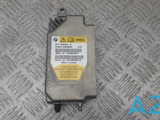 Блок управління airbag 65779266328 BMW