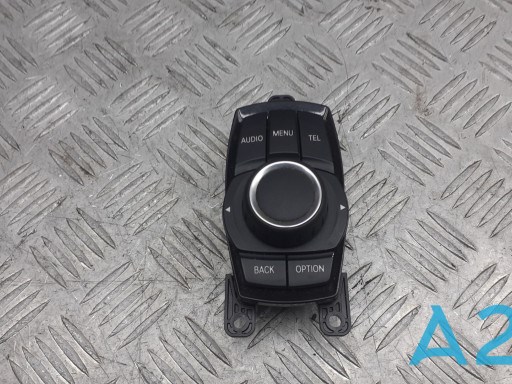 Блок керування мультимедійний 65829381678 BMW