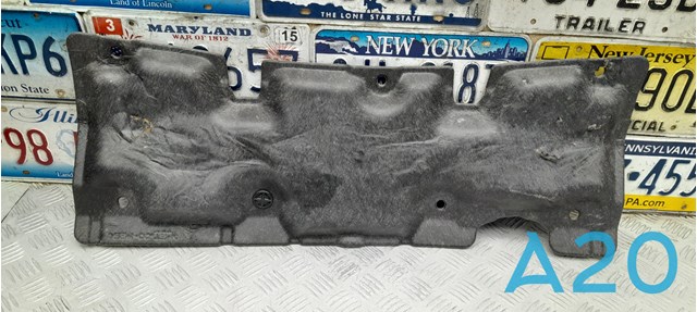 Накладка шумоізоляційна капота 658405SK0A NISSAN