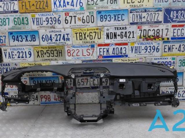 Передня панель 66040AN00A SUBARU