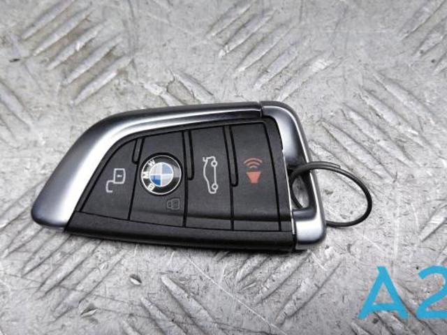 Ключ замка запалювання 66125A40687 BMW