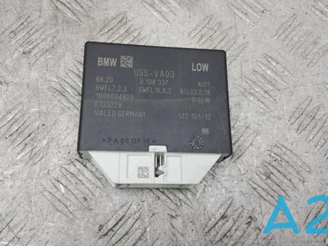 Модуль (блок ЕБУ) управління парктроніком 66209418460 BMW