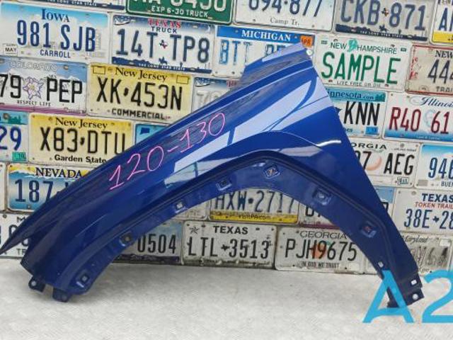 Ліве переднє крило 66311CW000 HYUNDAI