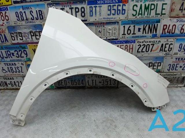 Переднє праве крило 66320P1000 HYUNDAI
