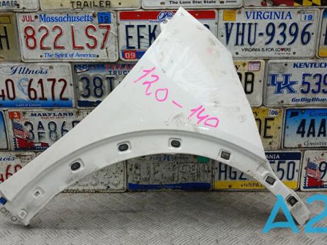 Переднє праве крило 66321CV000 HYUNDAI