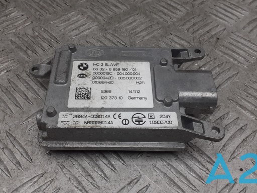 Датчик контролю мертвої зони, задній 66326880094 BMW