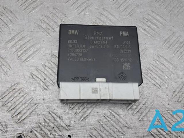 Модуль (блок ЕБУ) управління парктроніком 66335A02F94 BMW