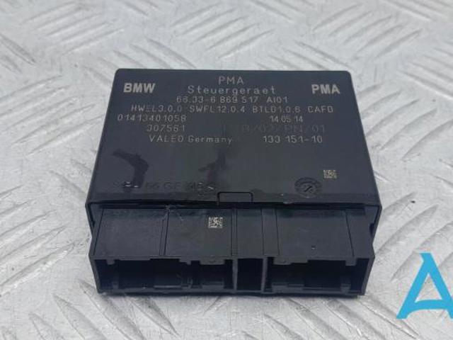 Модуль (блок ЕБУ) управління парктроніком 66335A02F94 BMW
