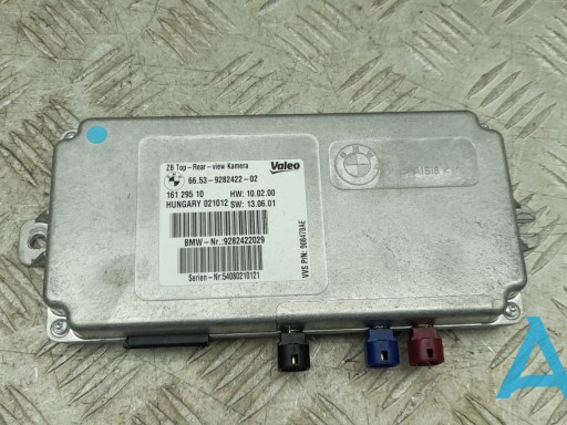 Блок управління камерою 66536994553 BMW