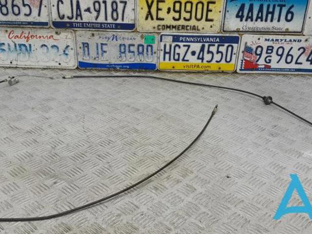 Трос капота без ручки 670007133 MASERATI