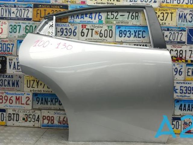 Двері задні в зборі 6700347160 TOYOTA