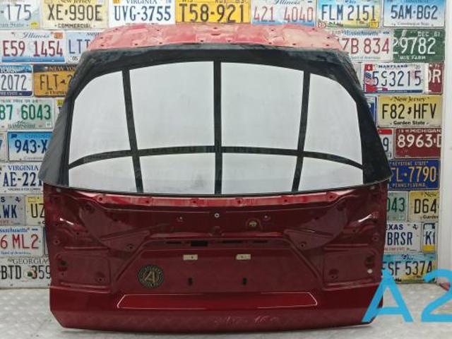 Задні двері багажника 6700542750 TOYOTA