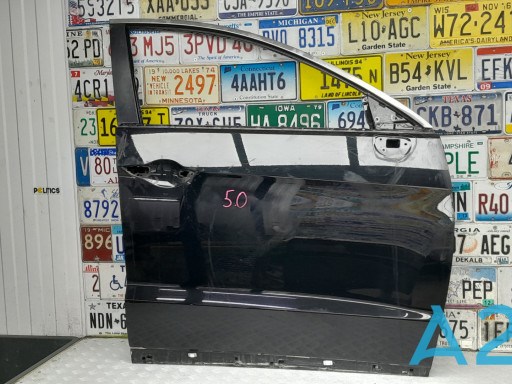 Пасажирські передні двері 67010TX4A90ZZ HONDA