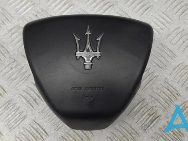 Airbag в мультируль 670114701 MASERATI