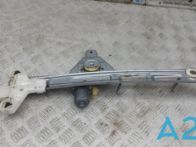 Механізм склопідйомника двері задньої, правої 68002888AA CHRYSLER
