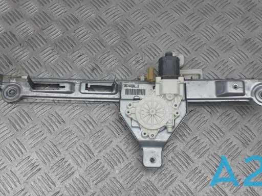 Механізм стеклопод'емника двері задньої, лівої 68002889AA CHRYSLER