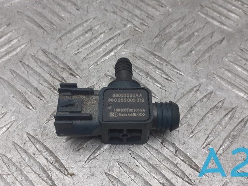 Клапани управління гальмами причепа 68053596AA CHRYSLER