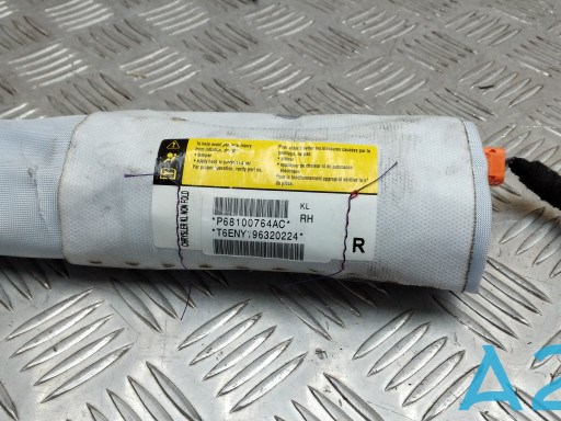 Подушка переднього сидіння 68100764AC CHRYSLER