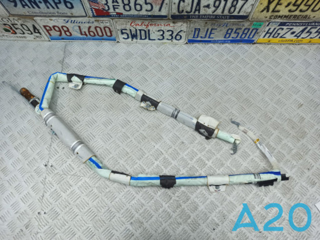 Подушка безпеки, збоку, ліва, AIRBAG 68100767AC CHRYSLER