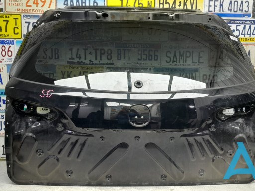 Треті двері 68100TX4A90ZZ HONDA