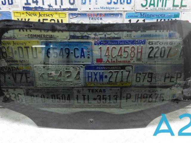Скло заднє, 3/5-й двері (ляди) 68102218AE CHRYSLER