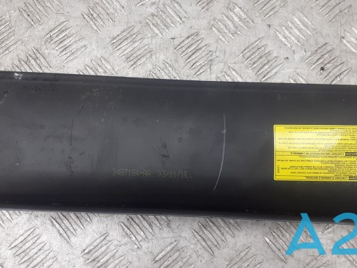 Подушка безпеки, водійська, AIRBAG, захисту колін 68102343AE CHRYSLER