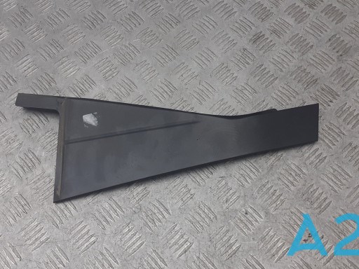 Накладка задньої двері, лівої, вертикальна 68102579AE CHRYSLER