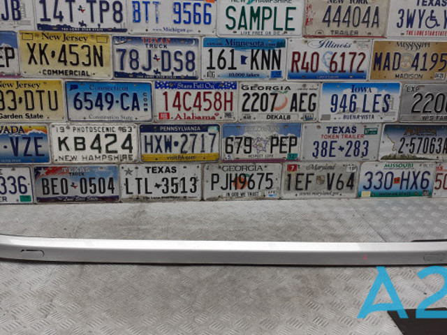 Рейлінг даху правий 68102996AF CHRYSLER