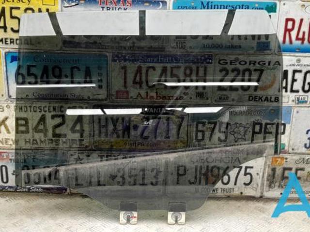 Скло задньої двері лівої 68104623AC CHRYSLER