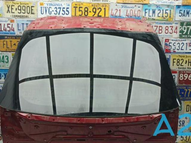 Скло третіх/п'ятих дверей 6810542900 TOYOTA