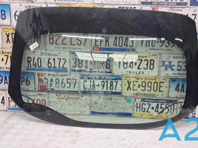 Скло заднє, 3/5-х двері (ляди) 6810547291 TOYOTA