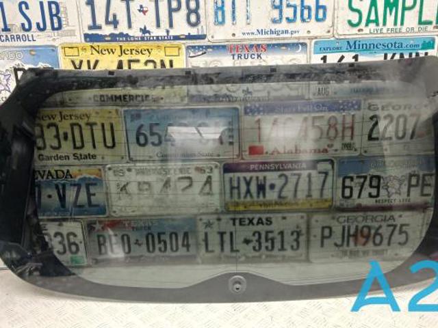 Скло заднє, 3/5-й двері (ляди) 6810548921 TOYOTA