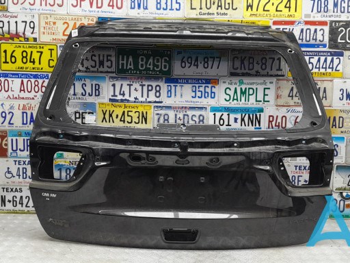 Двері багажника 68154524AA CHRYSLER