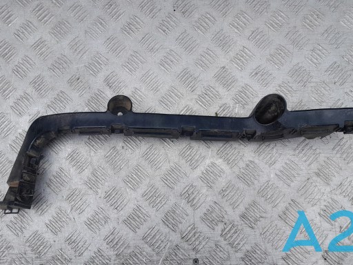 Напрямна заднього бампера, ліва 68190681AC CHRYSLER