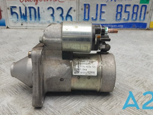 Стартер автомобільний 68201259AA CHRYSLER
