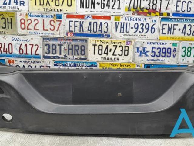 Кожух бампера заднього 68203261AC CHRYSLER