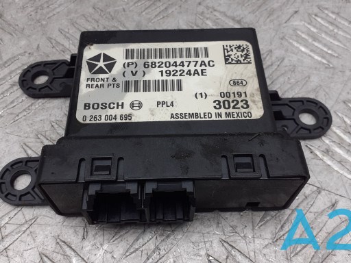 Модуль (блок ЕБУ) управління парктроніком 68204477AC CHRYSLER